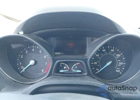 2017 Ford Escape S из США, поврежденный, VIN 1FMCU0F71HUE36796